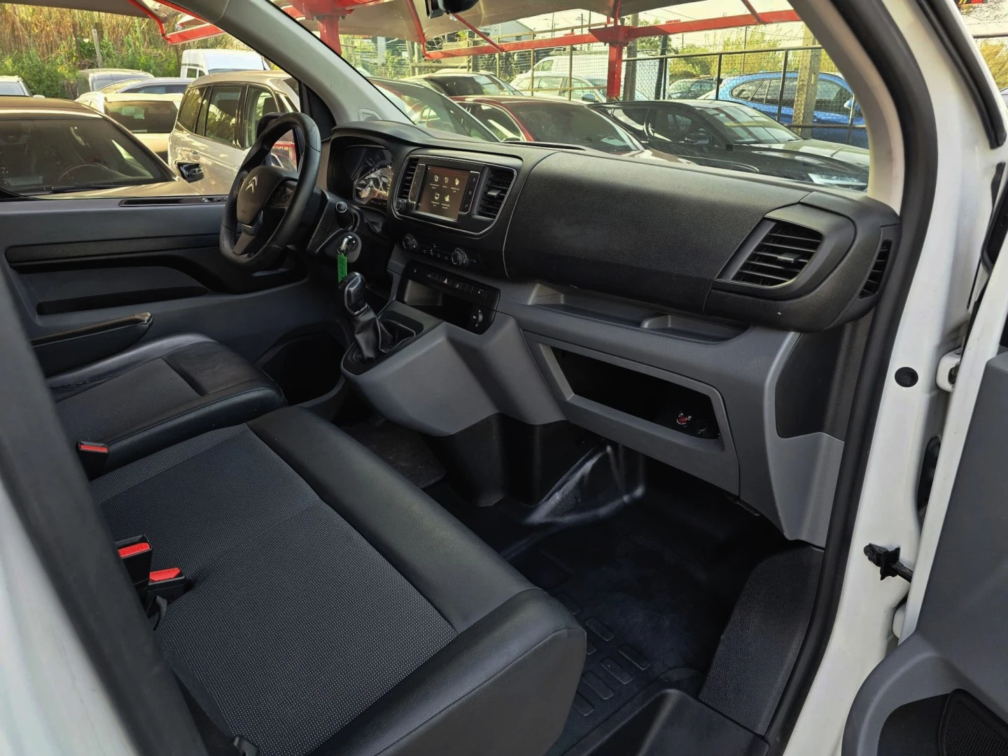 Citroën Jumpy 1.6 BlueHDi M