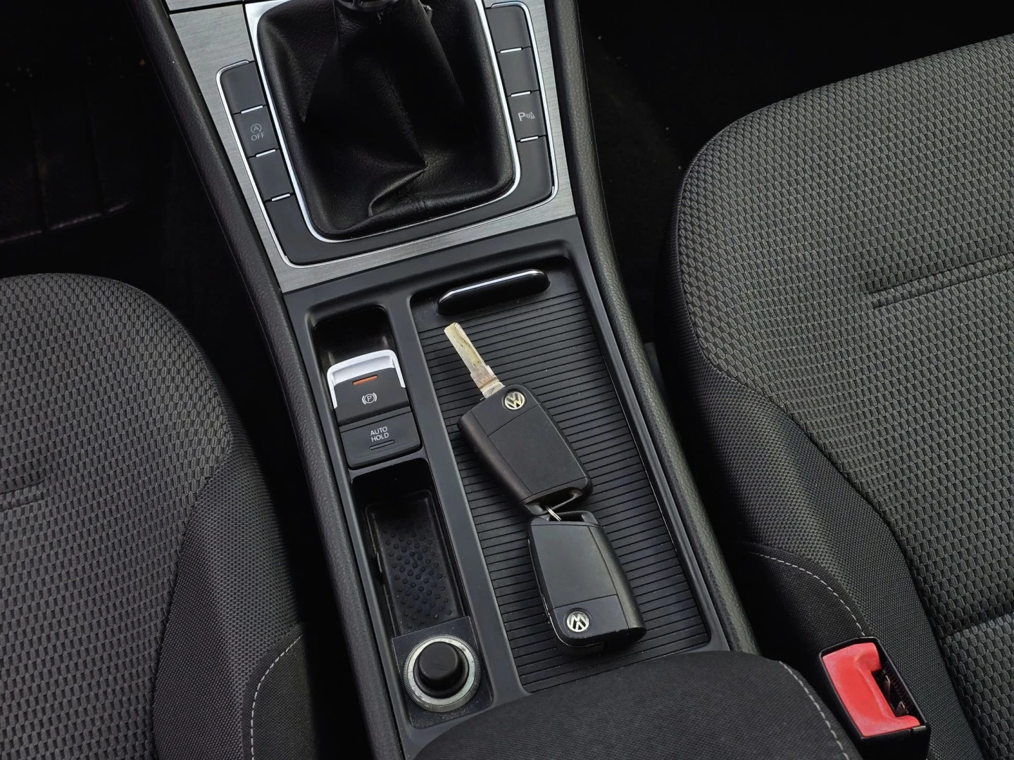 VW Golf 1.6 TDi Confortline