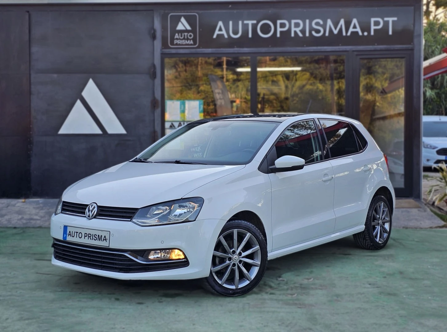 VW Polo 1.4 TDi Lounge DSG