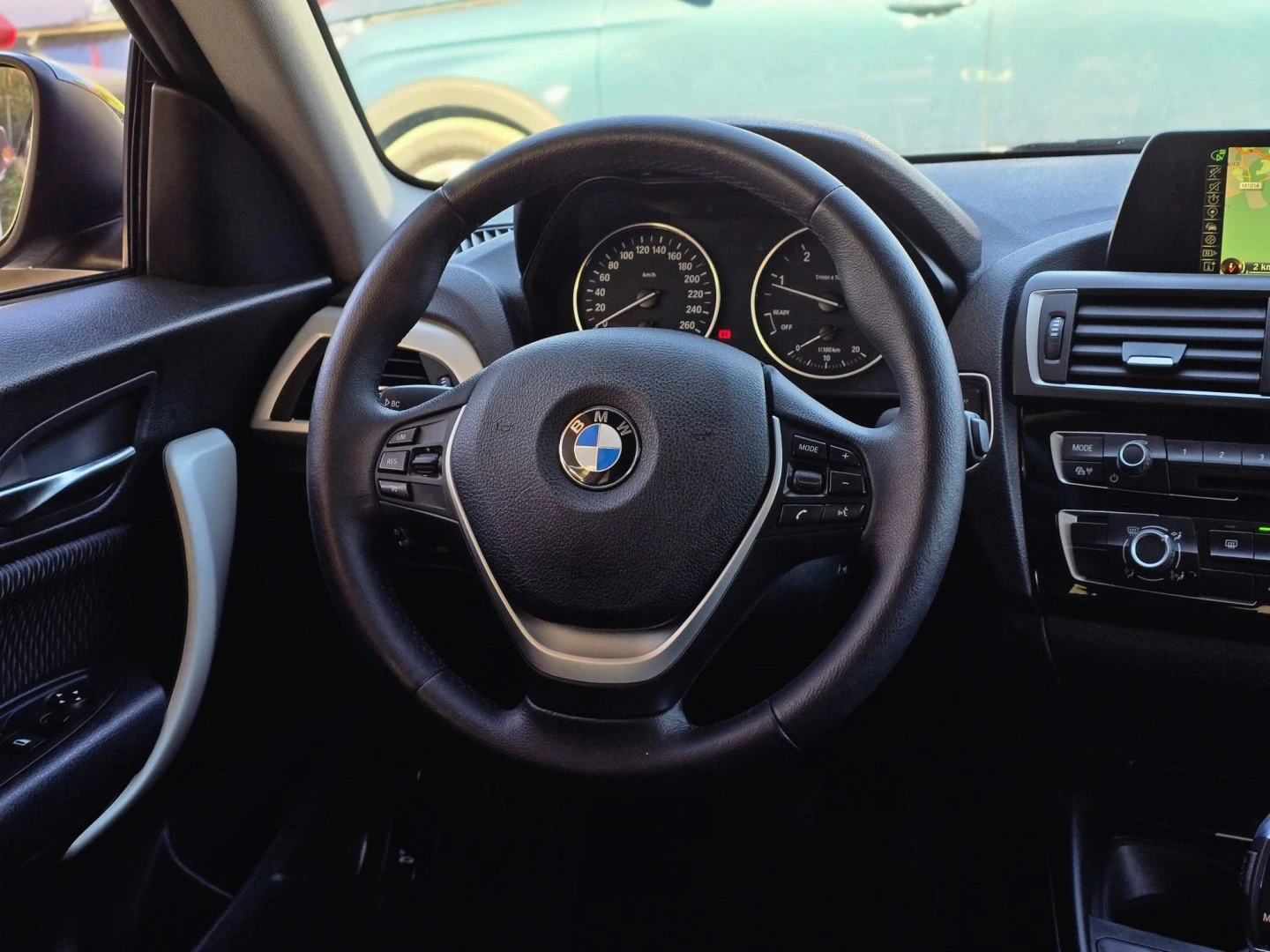 BMW 218 d Advantage Auto