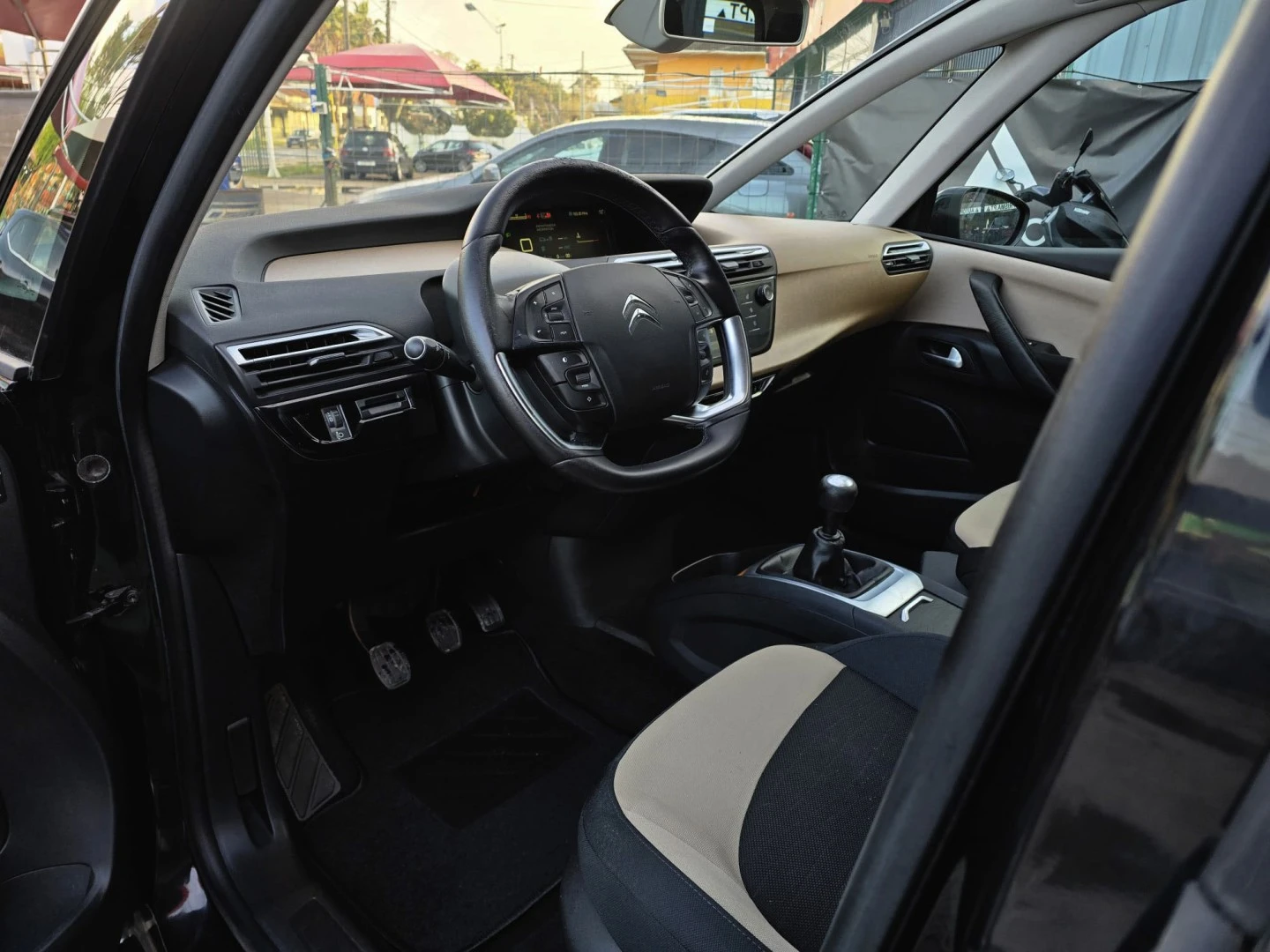 Citroën C4 Grand Picasso 1.6 e-HDi Intensive