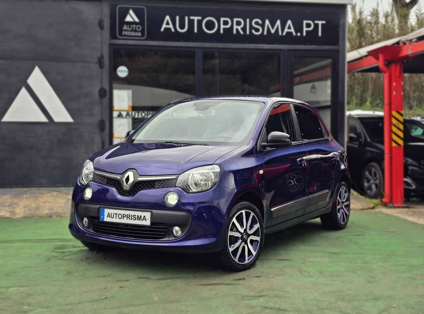 Renault Twingo 1.0 SCe Night&amp;Day