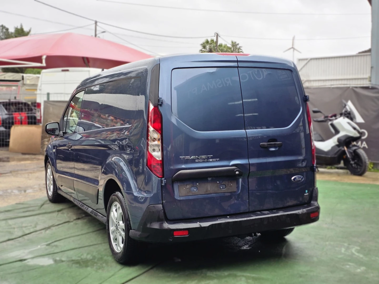 Ford Transit L2 Titanium Aut.