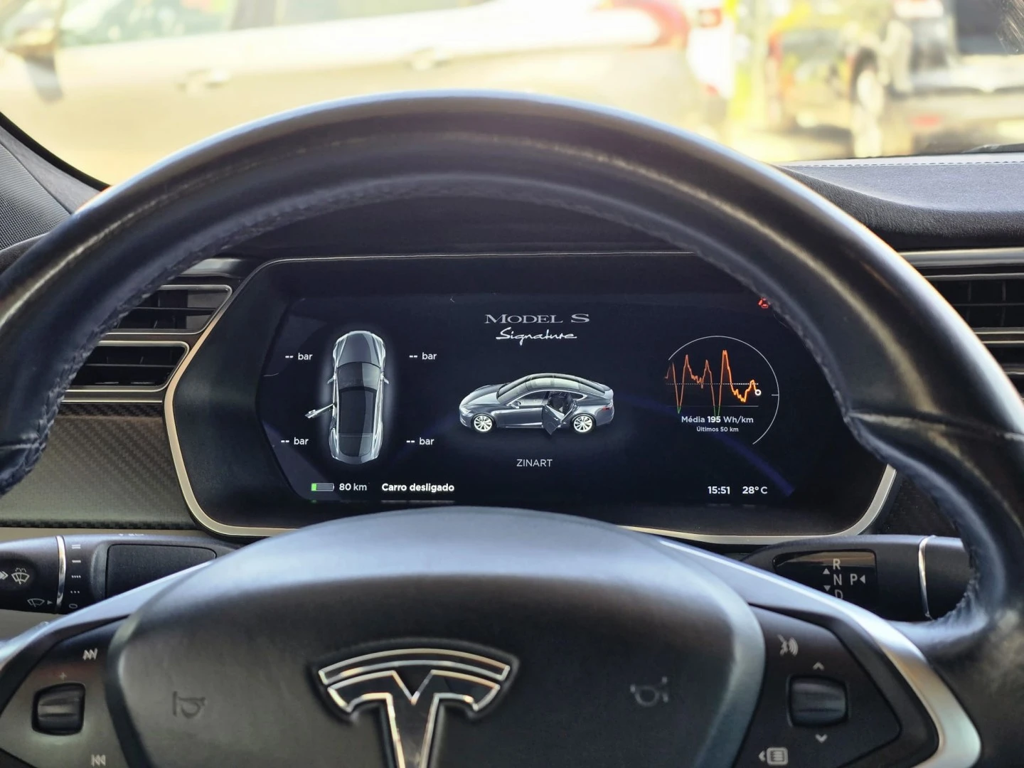 Tesla Model S 85D