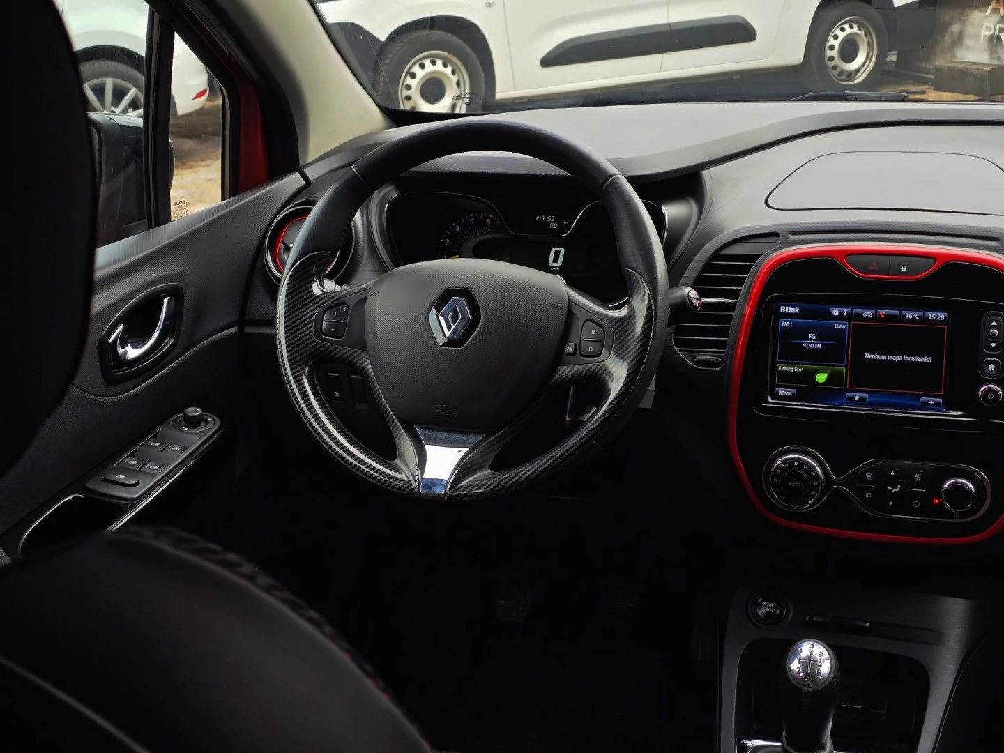 Renault Captur 1.5 dCi Helly Hansen
