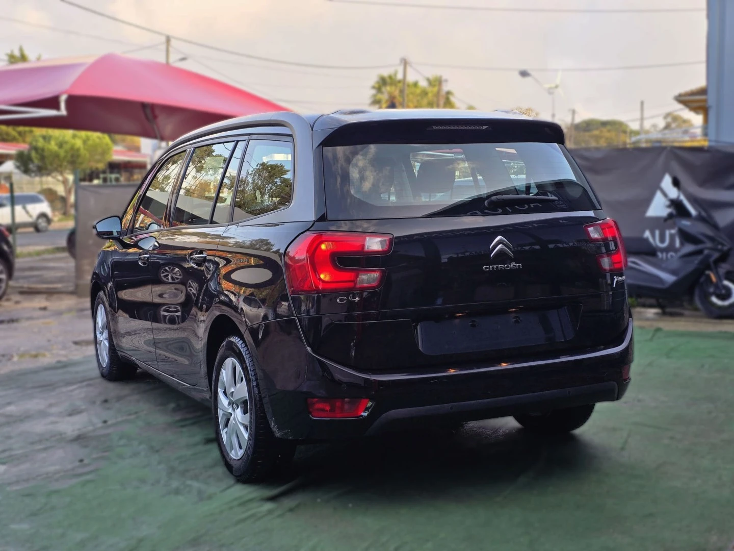 Citroën C4 Grand Picasso 1.6 e-HDi Intensive