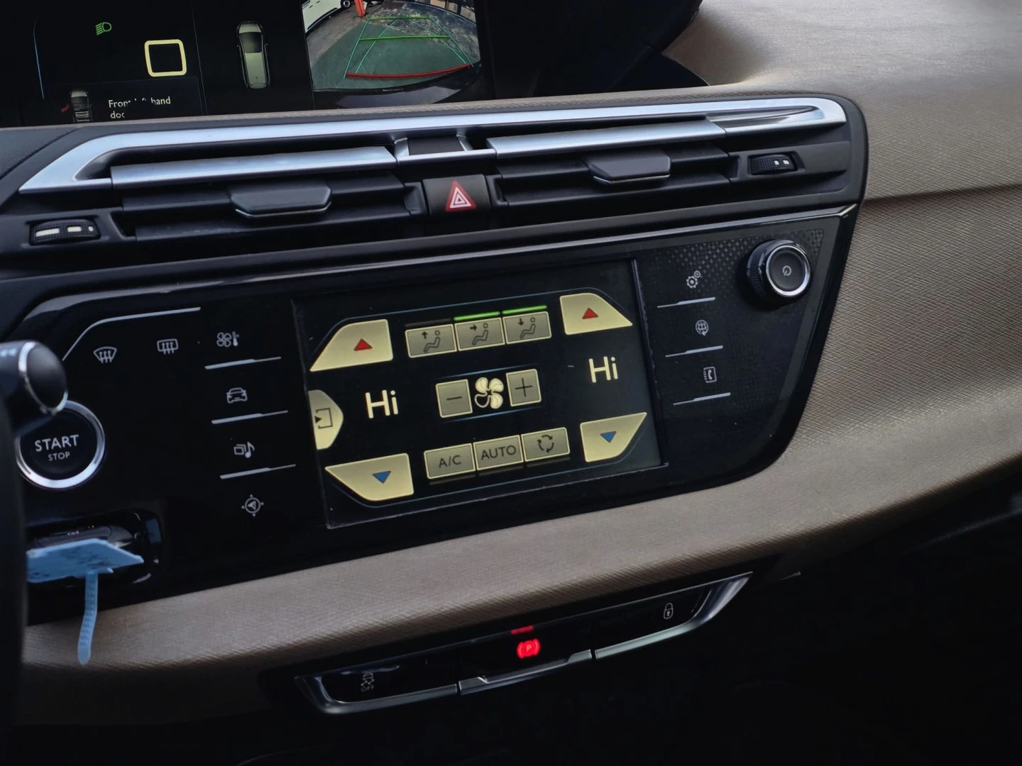 Citroën C4 Grand Picasso 1.6 e-HDi Intensive