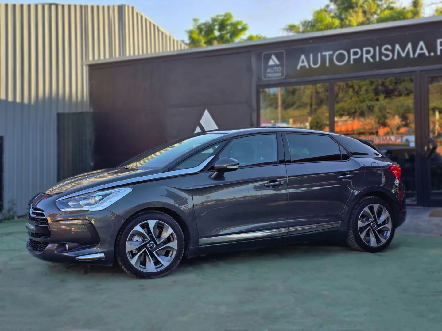 Citroën DS5 2.0 BlueHDi Sport Chic CVA6