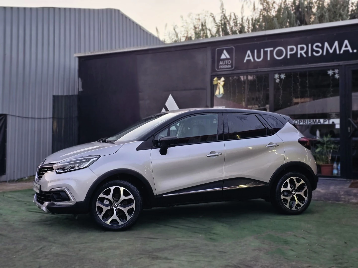 Renault Captur 1.5 dCi Exclusive