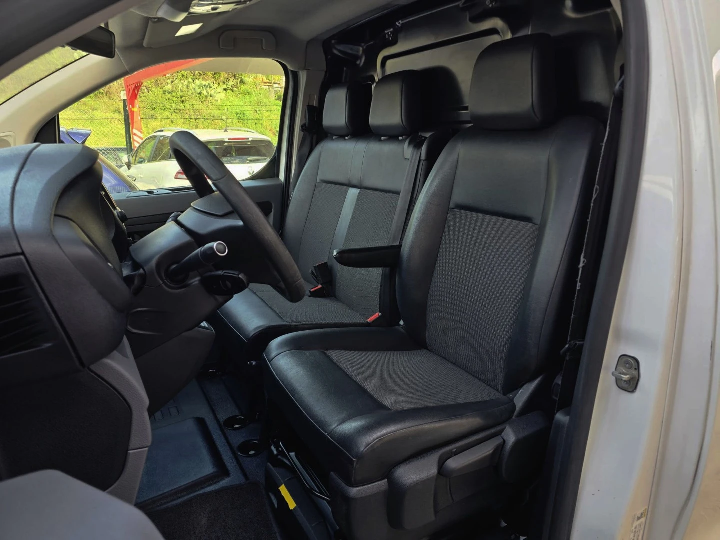Citroën Jumpy 1.6 BlueHDi M