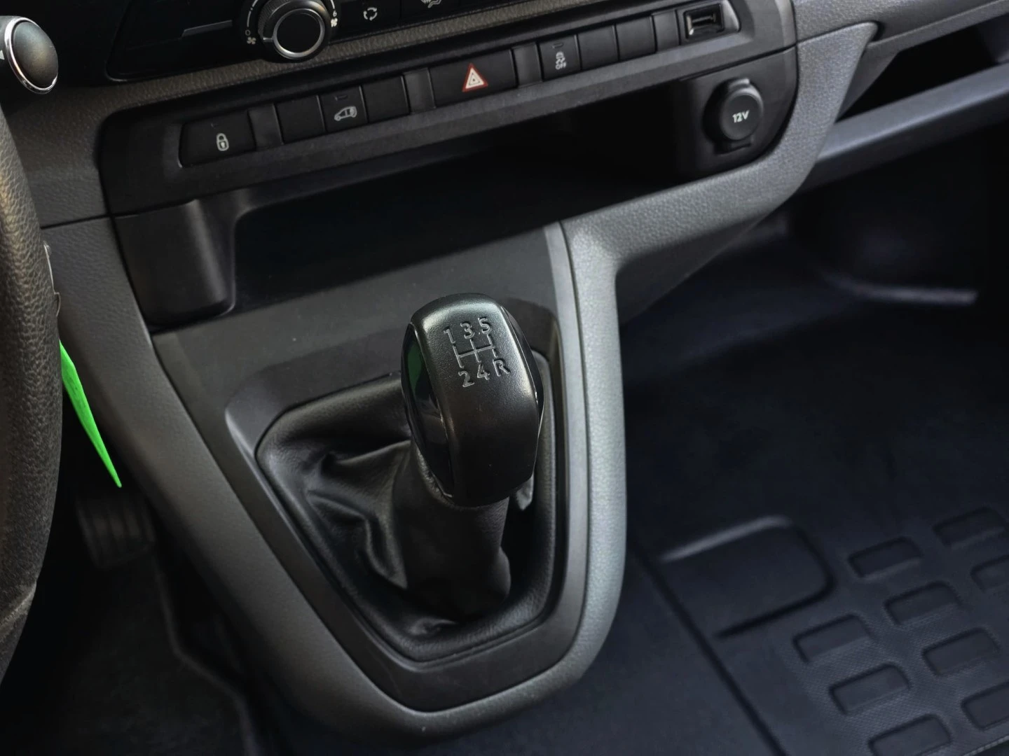 Citroën Jumpy 1.6 BlueHDi M