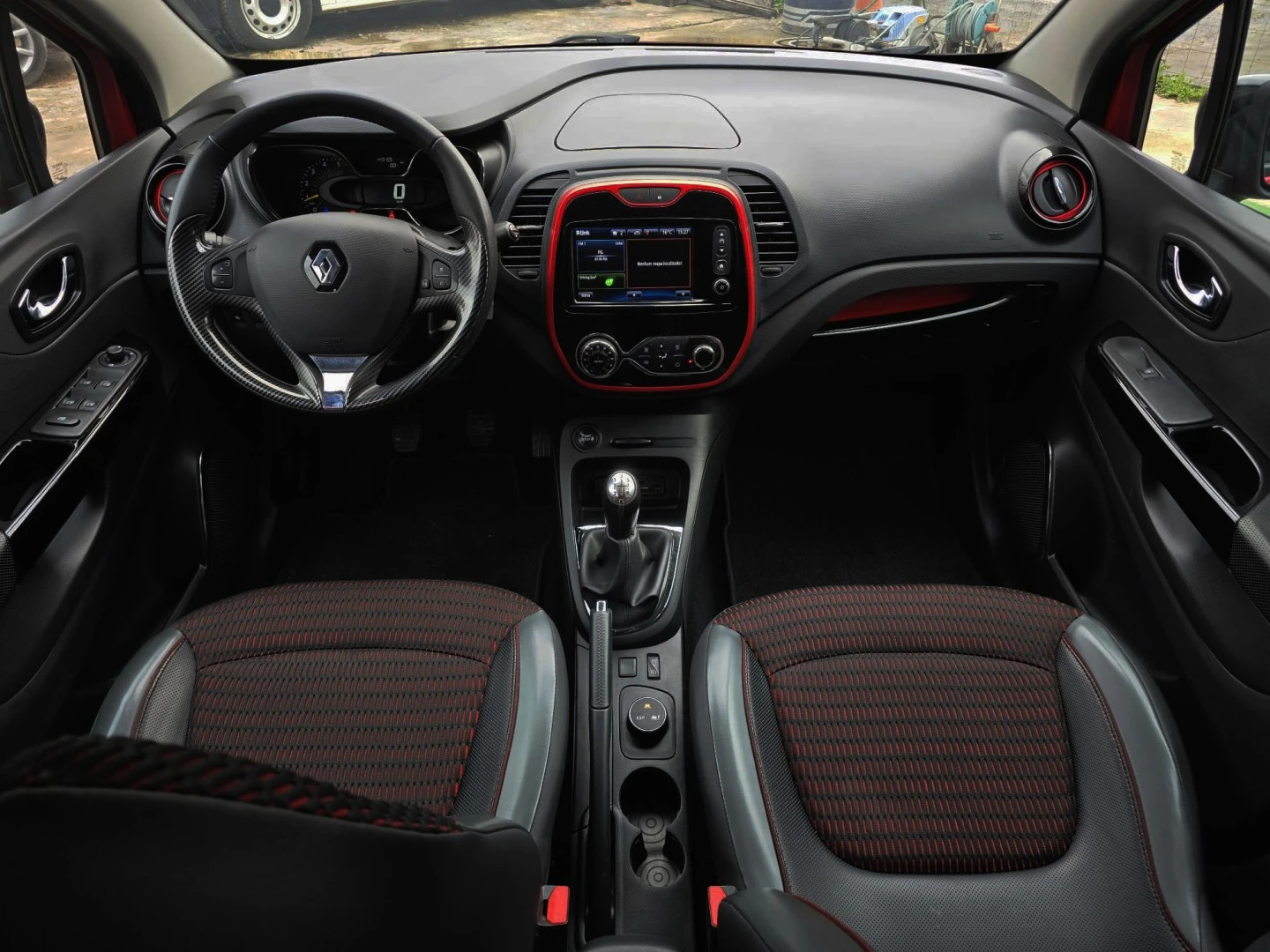 Renault Captur 1.5 dCi Helly Hansen