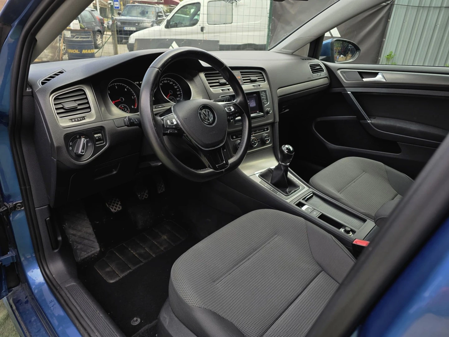VW Golf 1.6 TDi Confortline