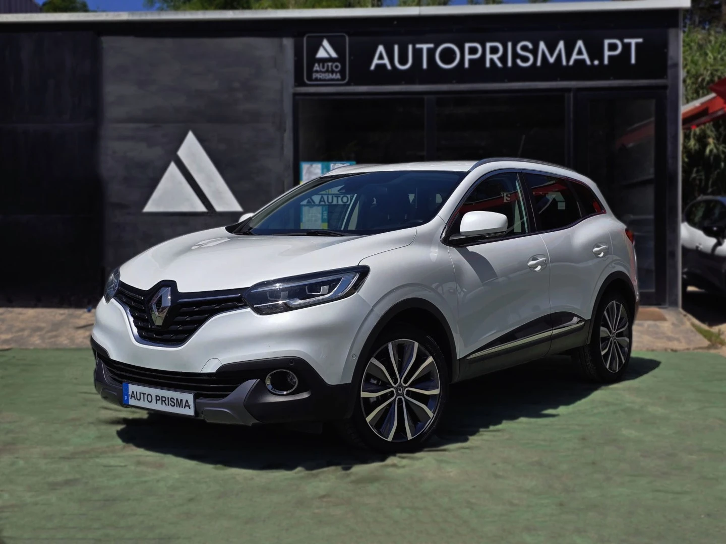 Renault Kadjar 1.5 dCi Exclusive