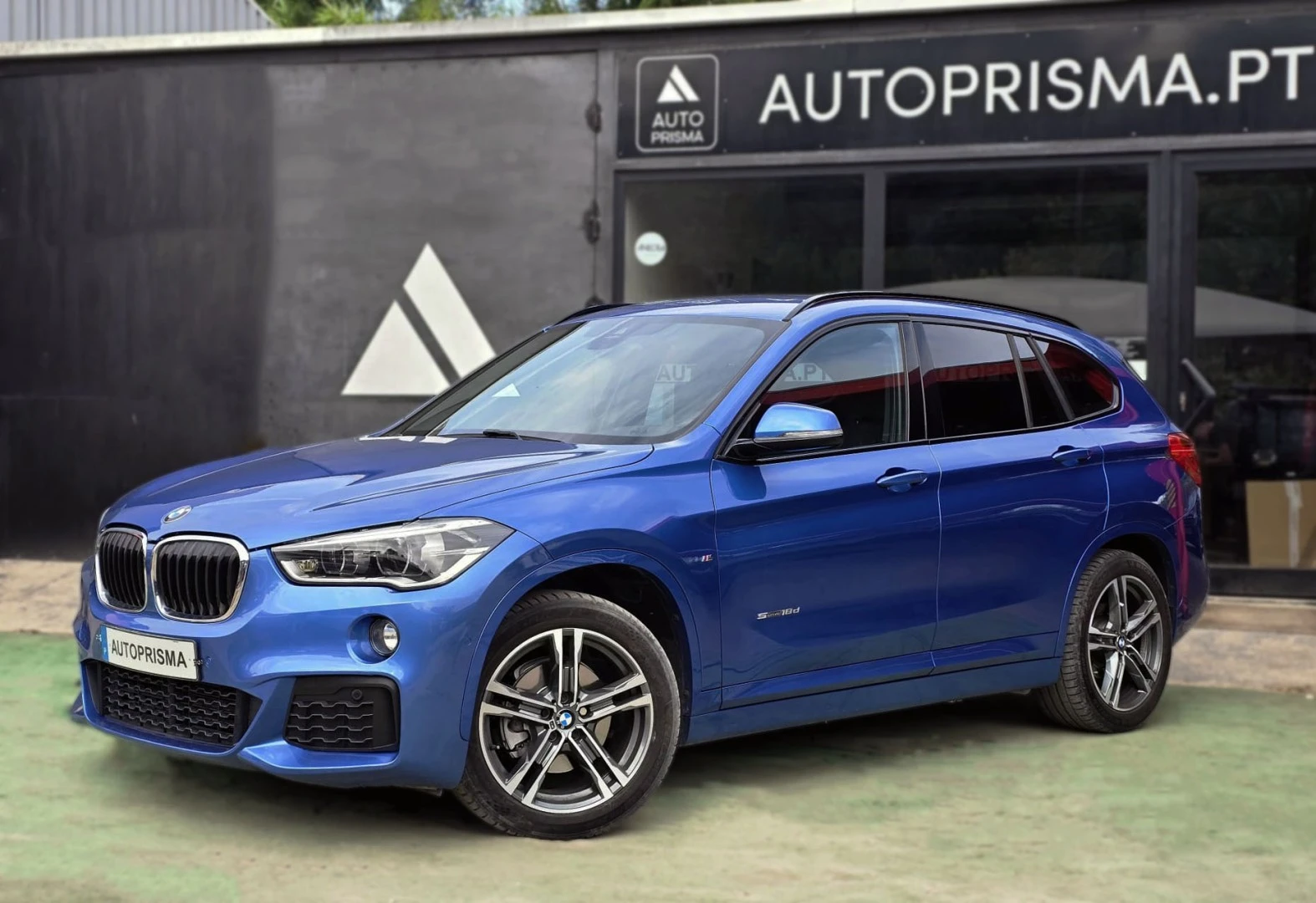 BMW X1 18 d sDrive Auto Pack M