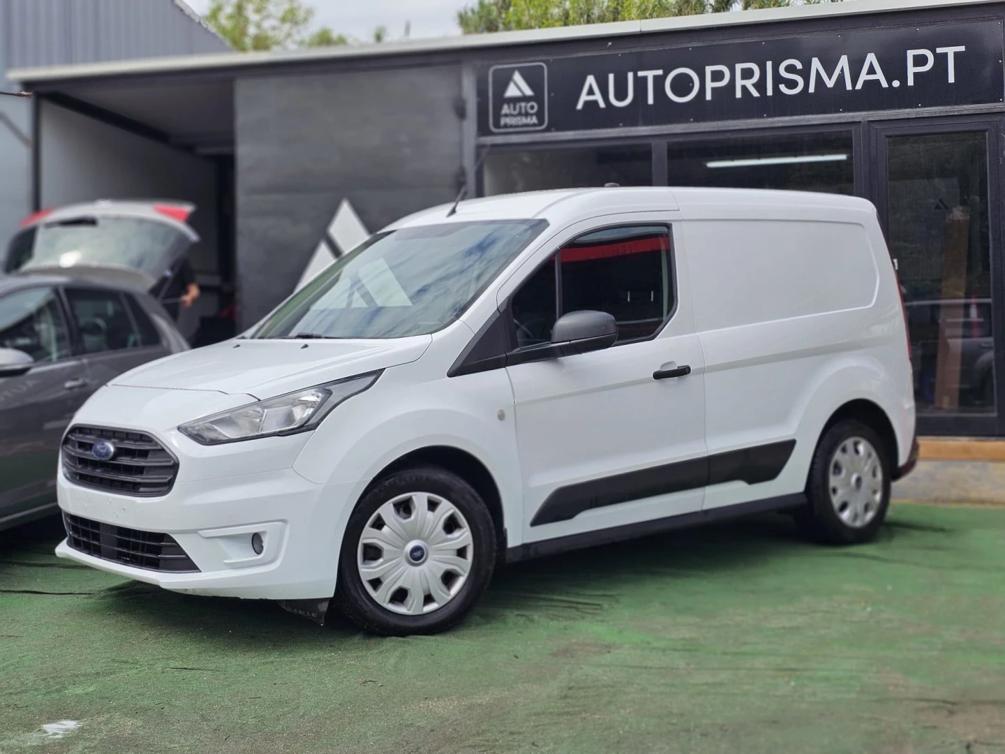 Ford Transit Connect Connect 1.5 TDCi 200 L1 Limited