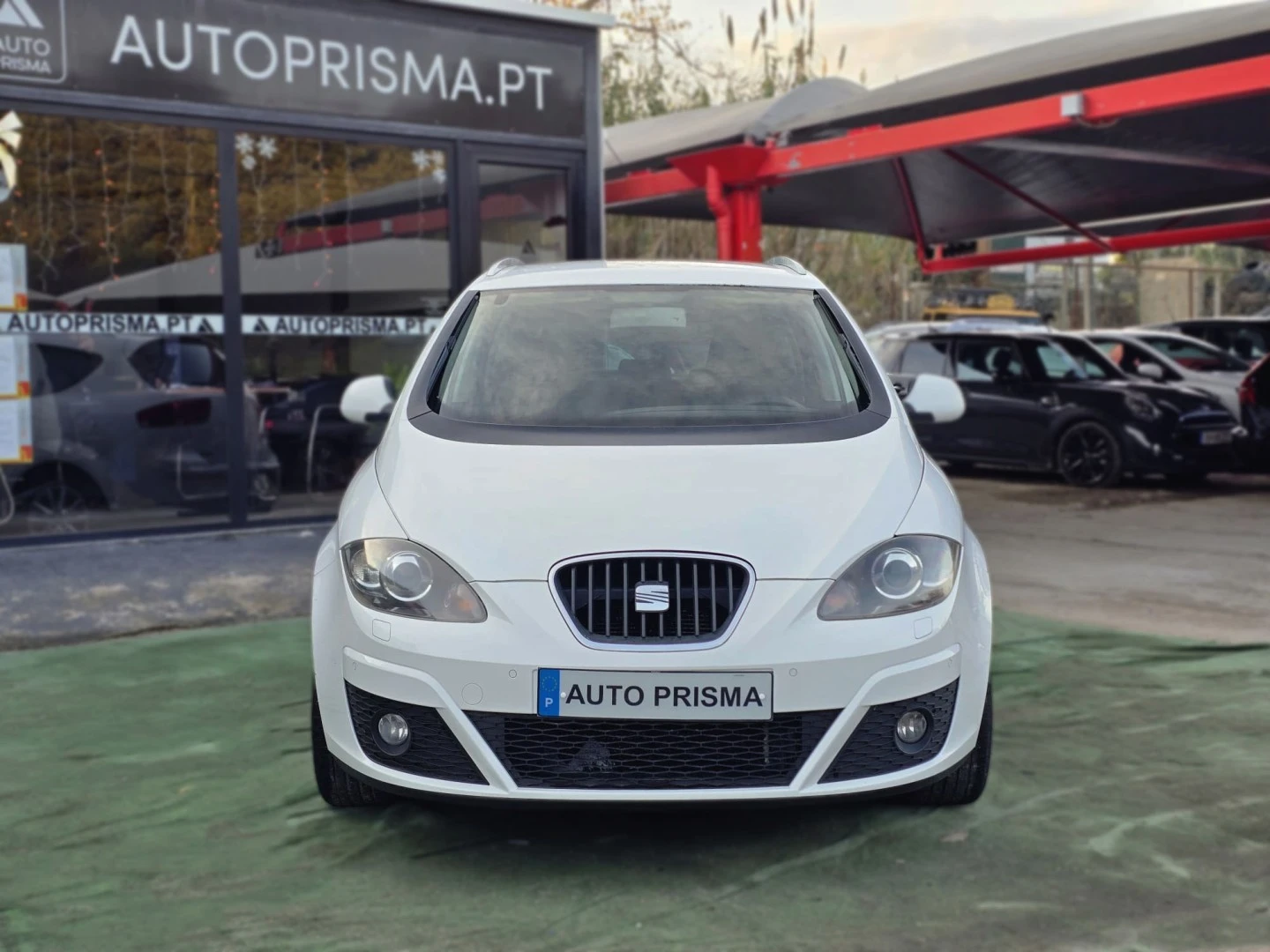 SEAT Altea XL 1.6 TDi Copa Plus Eco.Start-Stop