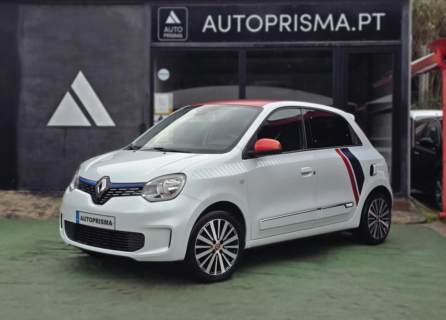 Renault Twingo 0.9 TCe Le Coq Sportif EDC