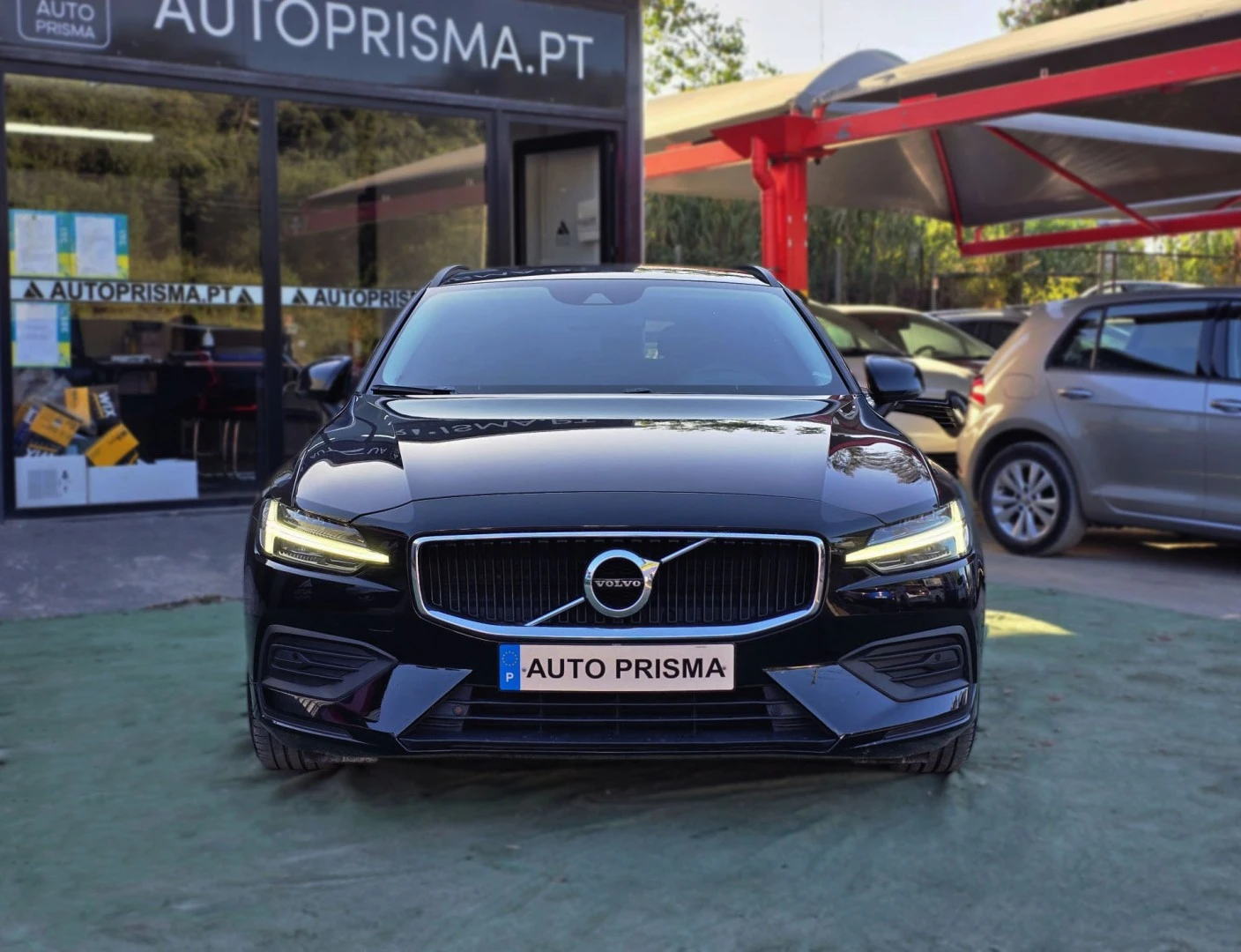 Volvo V60 2.0 D3 Momentum Plus Geartronic