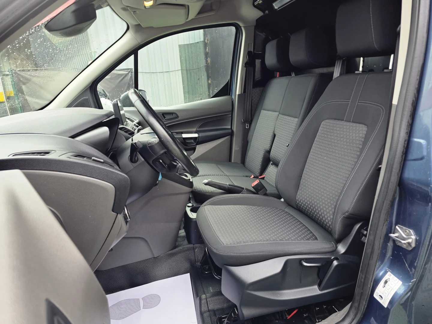 Ford Transit L2 Titanium Aut.