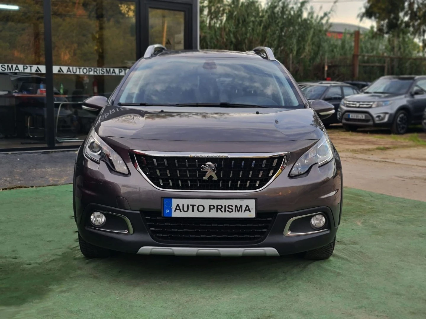 Peugeot 2008 1.6 BlueHDi Allure