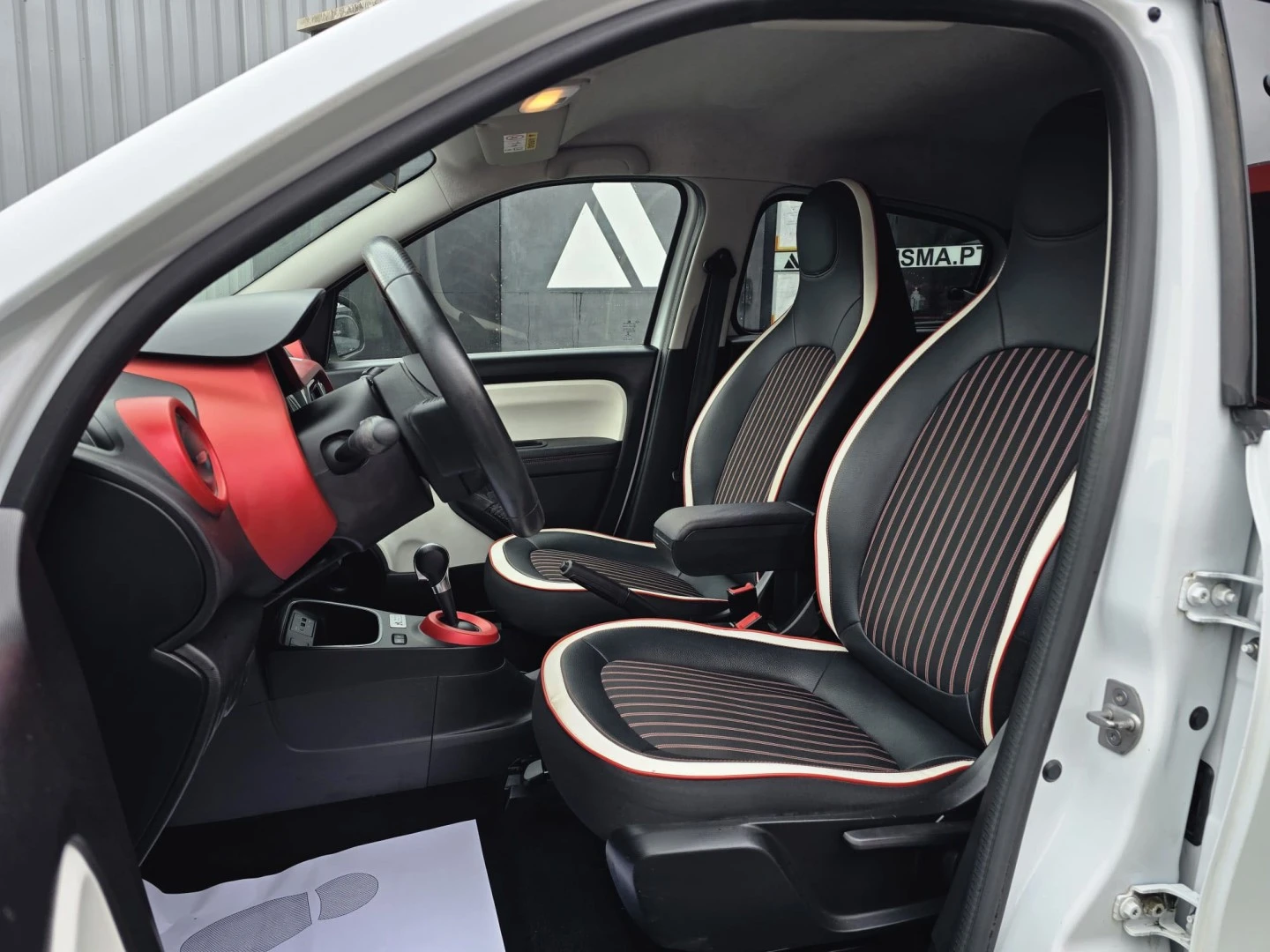 Renault Twingo 0.9 TCe Le Coq Sportif EDC