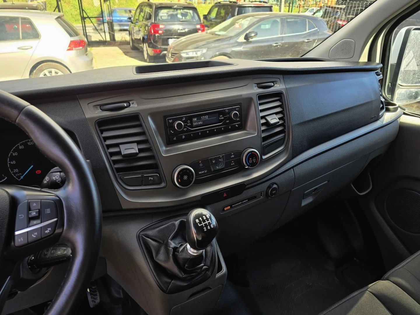 Ford Transit 300L1 2.0 TDCi H2-Tecto Alto Ambiente