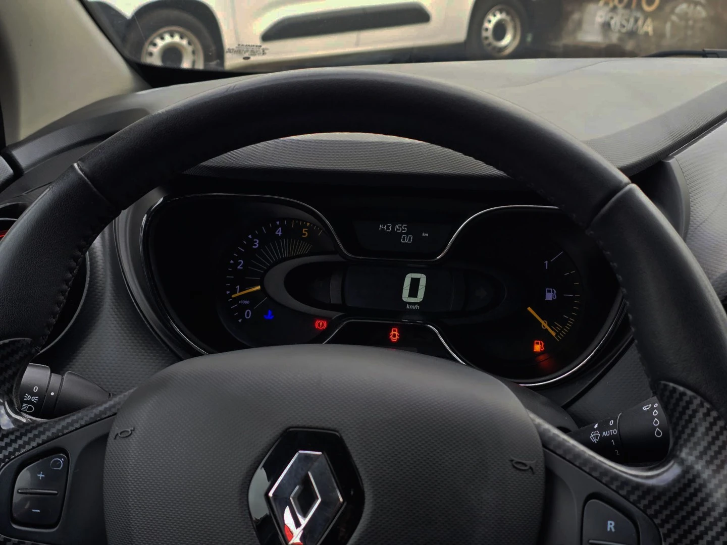 Renault Captur 1.5 dCi Helly Hansen
