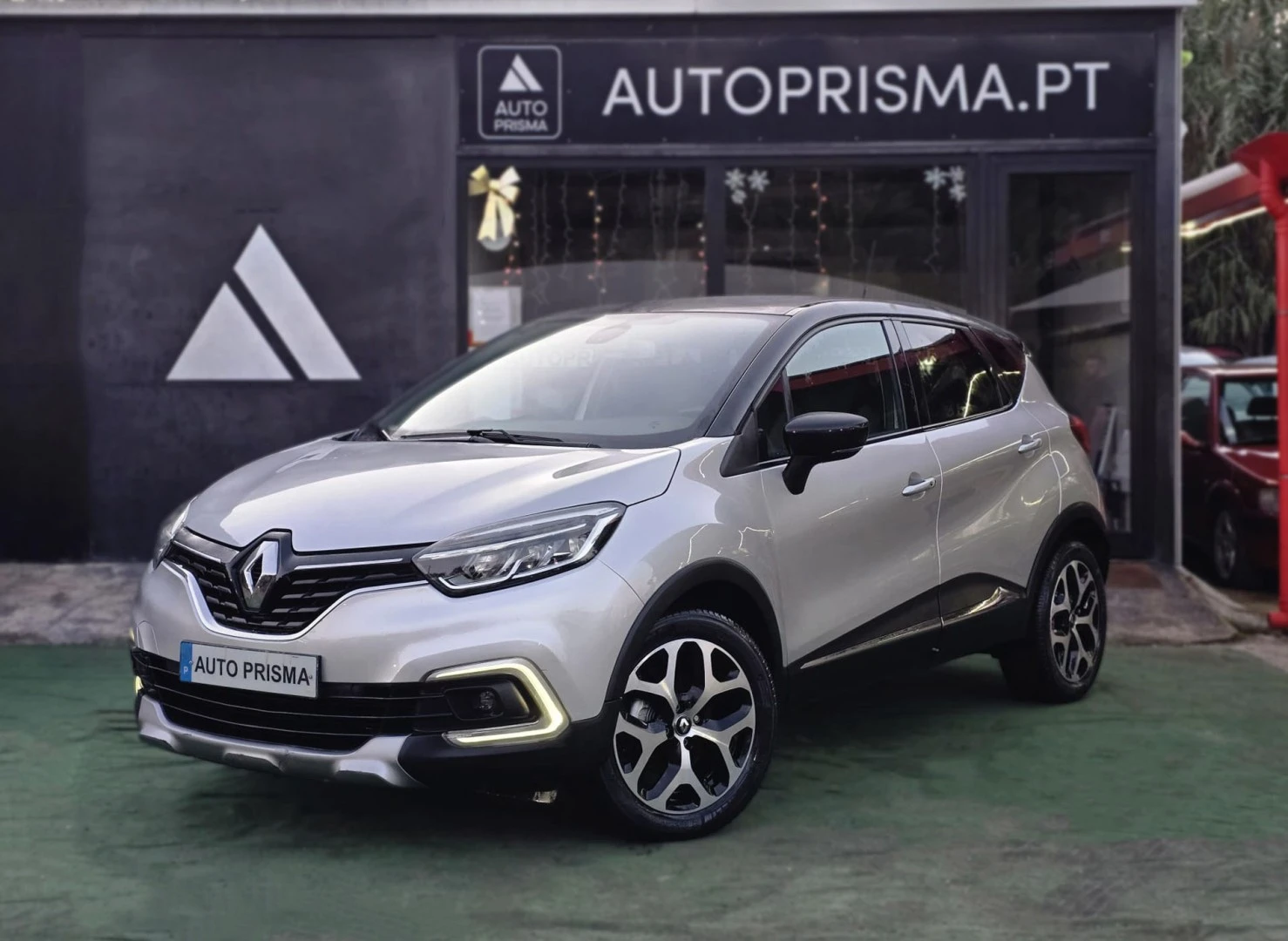 Renault Captur 1.5 dCi Exclusive
