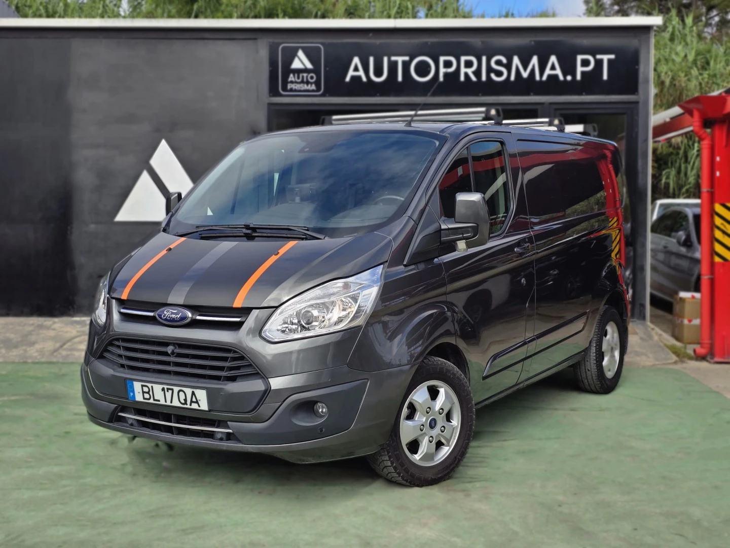 Ford Transit 340L1 2.0 TDCi H1-T.Baixo Trail