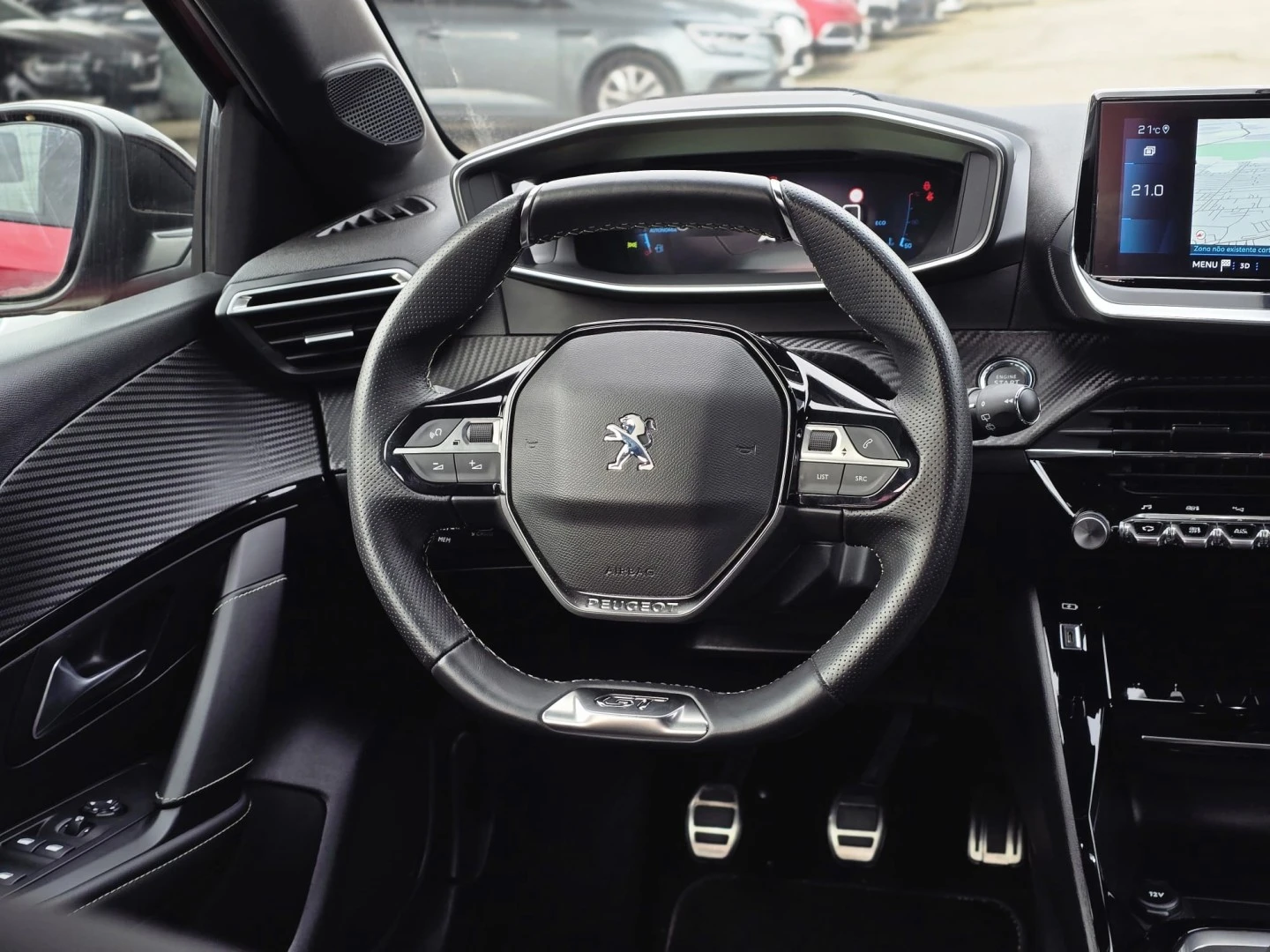 Peugeot 208 1.2 PureTech GT Line