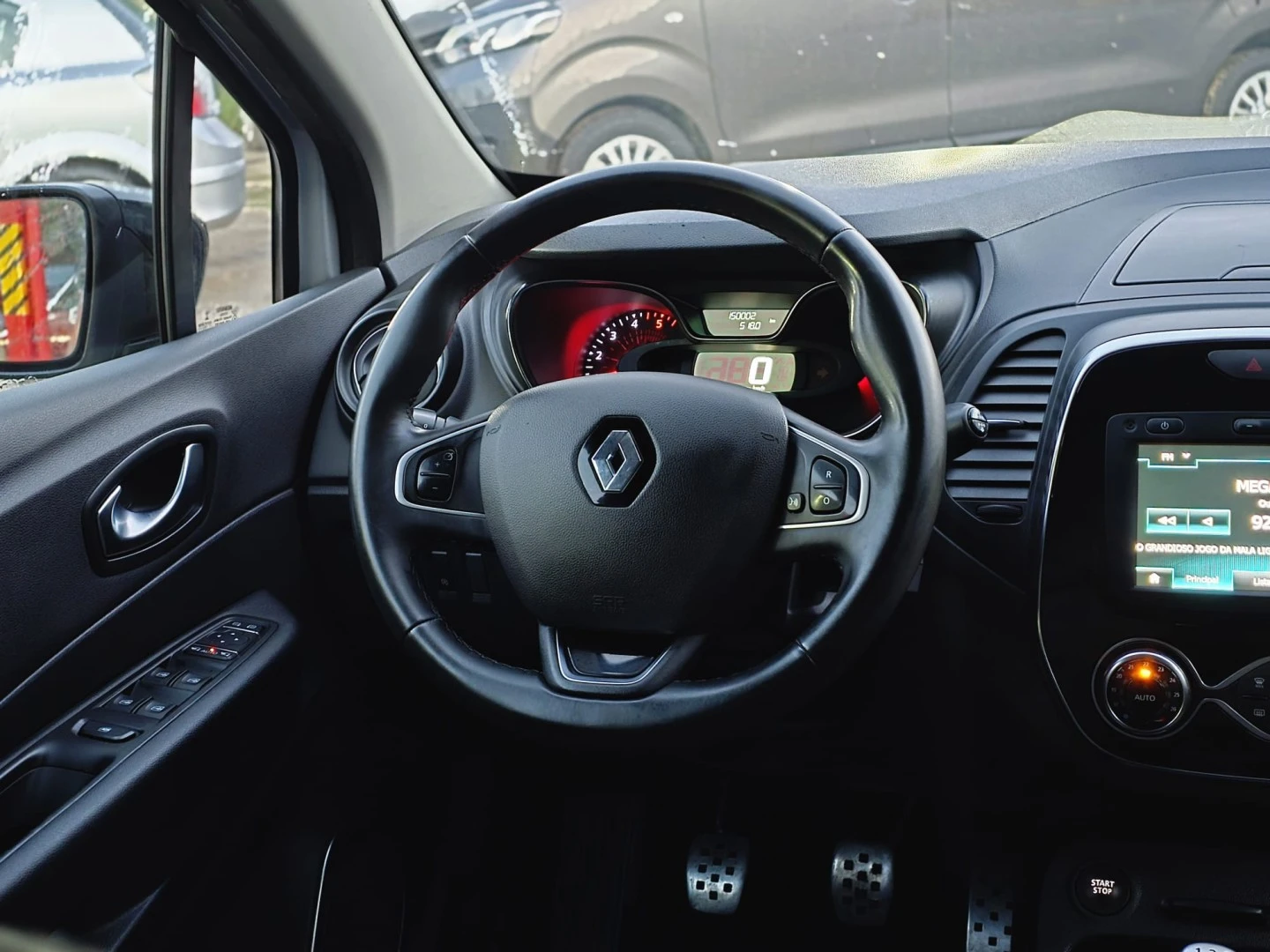 Renault Captur 1.5 dCi Exclusive