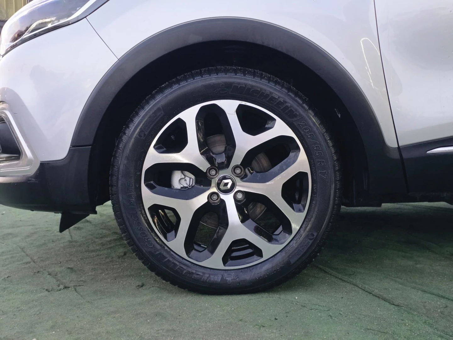 Renault Captur 1.5 dCi Exclusive