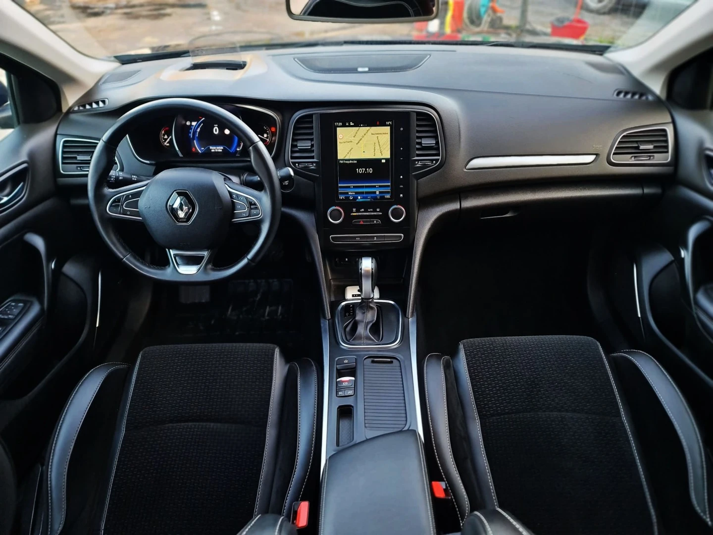 Renault Mégane Sport Tourer 1.5 dCi Bose Edition EDC