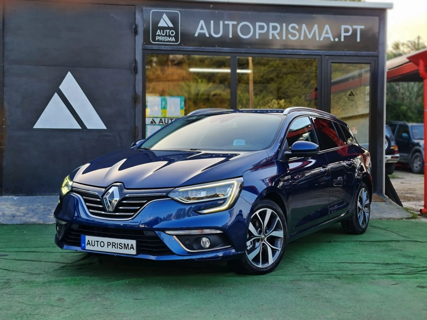 Renault Mégane Sport Tourer 1.5 dCi Bose Edition EDC