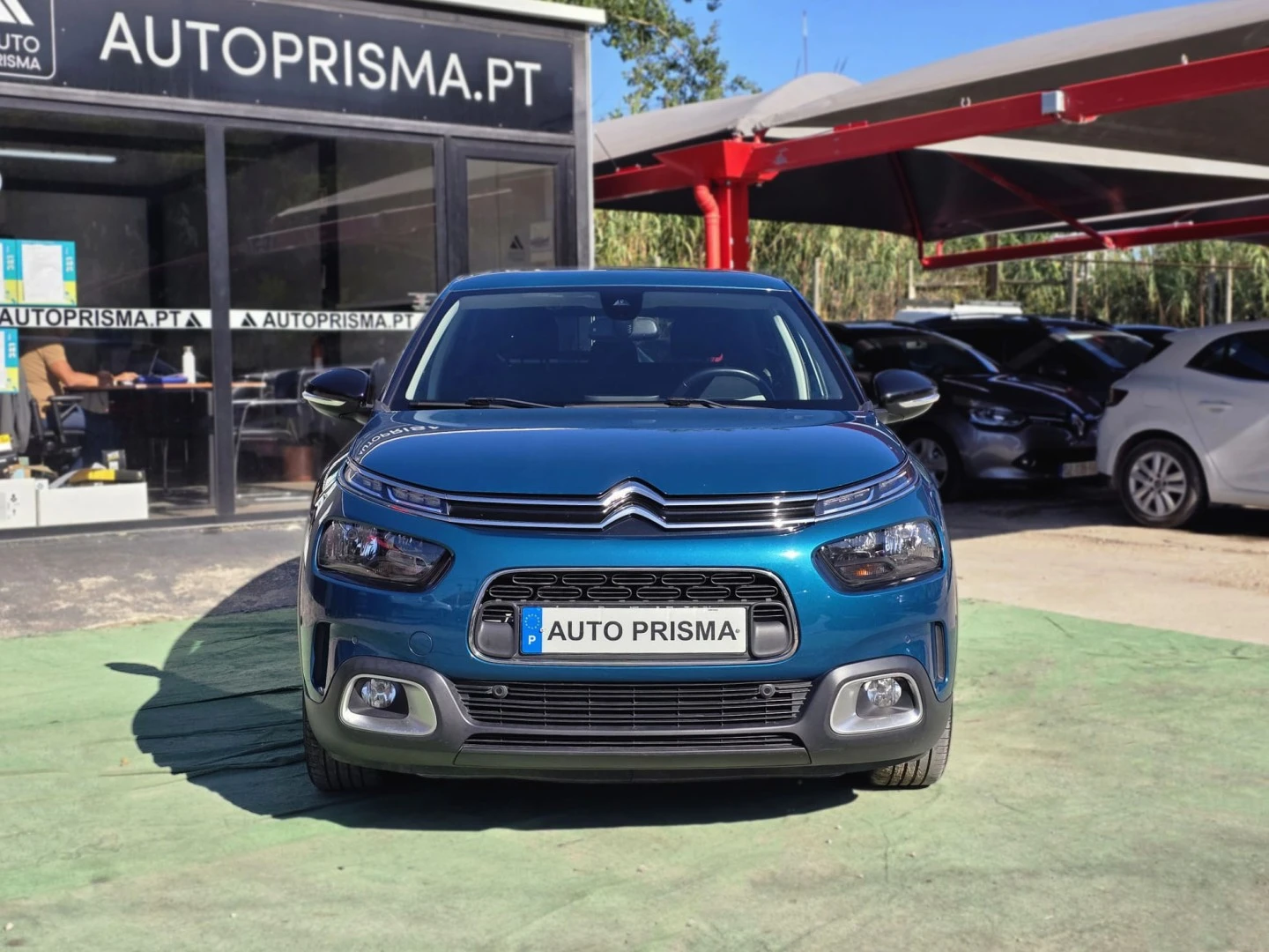 Citroën C4 Cactus 1.6 BlueHDi Shine Ed.Moonlight