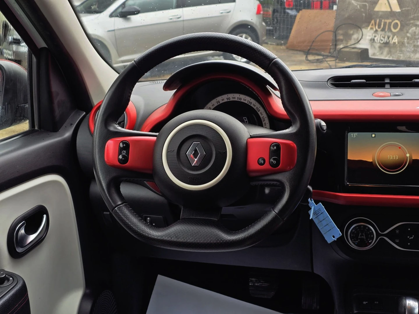 Renault Twingo 0.9 TCe Le Coq Sportif EDC