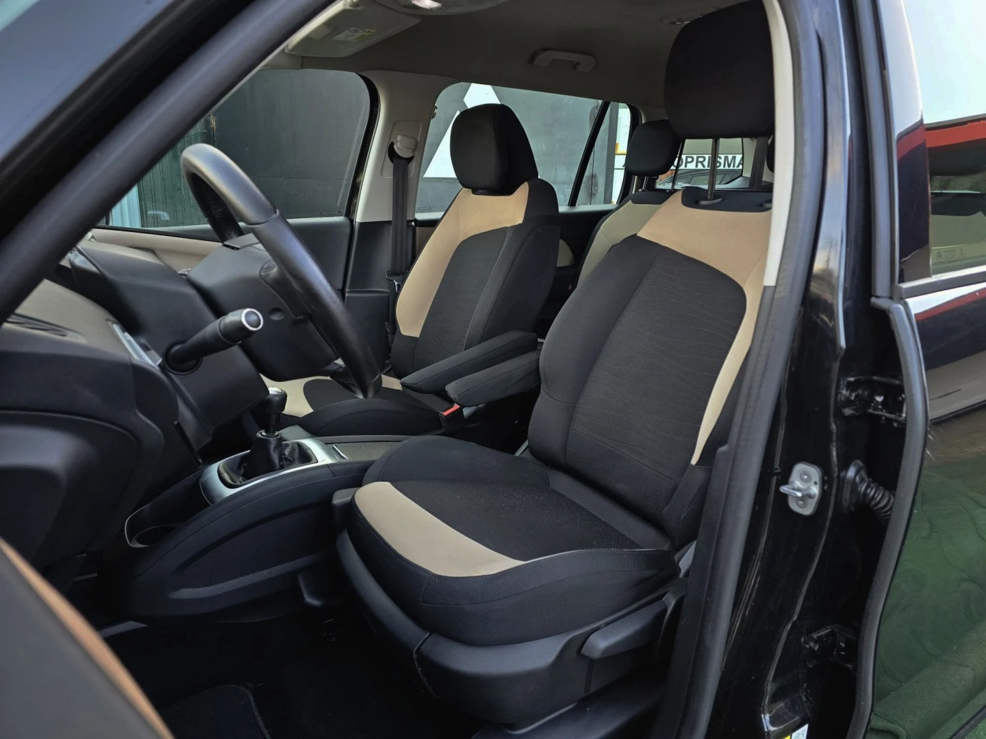 Citroën C4 Grand Picasso 1.6 e-HDi Intensive
