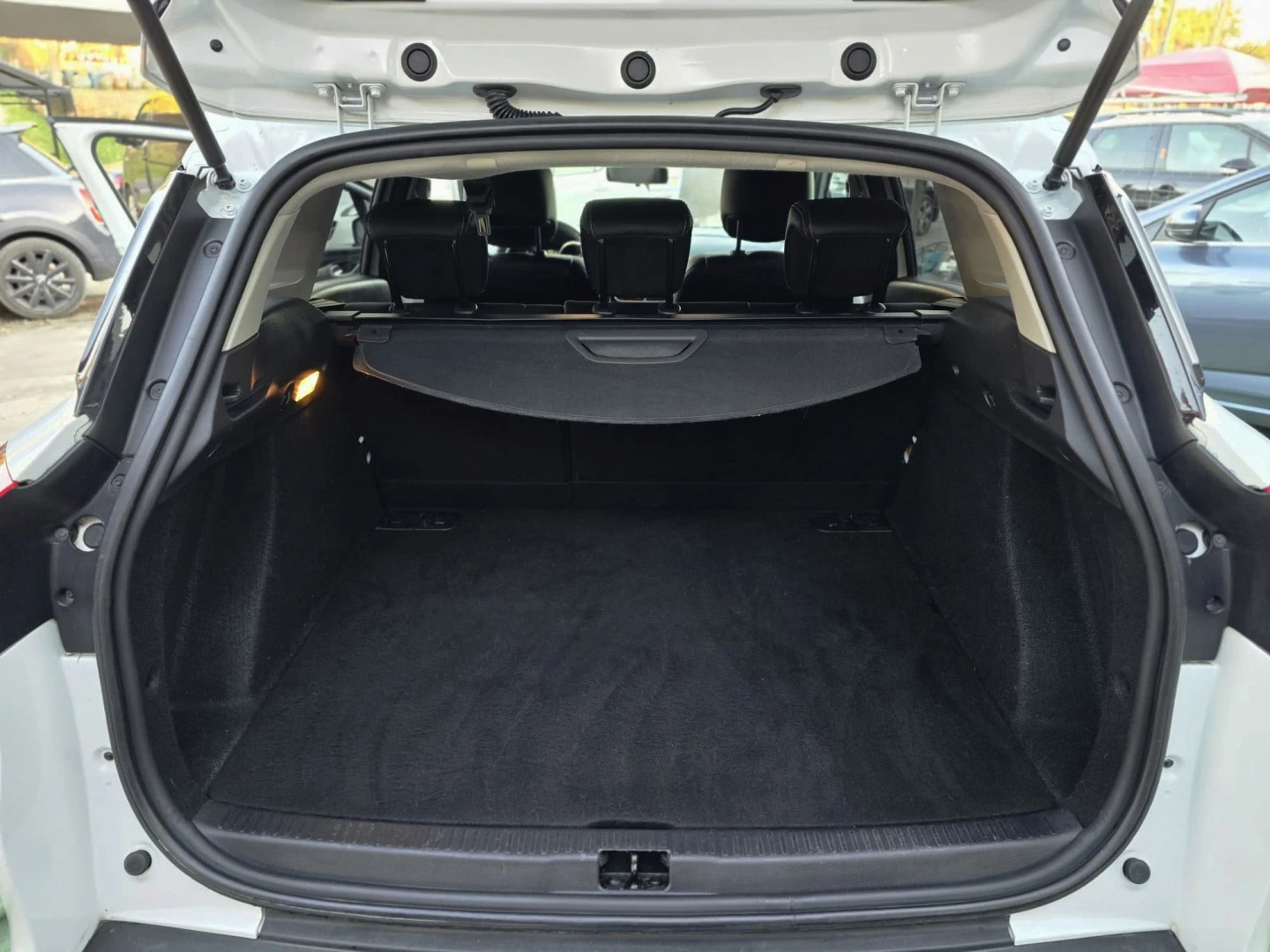 Renault Clio Sport Tourer 1.5 dCi Luxe EDC