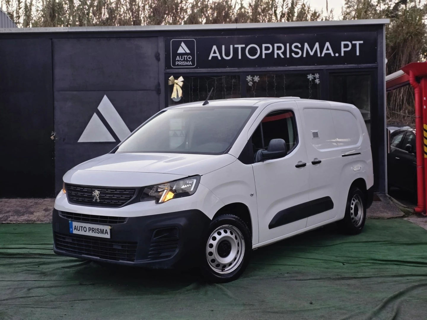 Peugeot Partner 1.6 BlueHDi L2 Pro