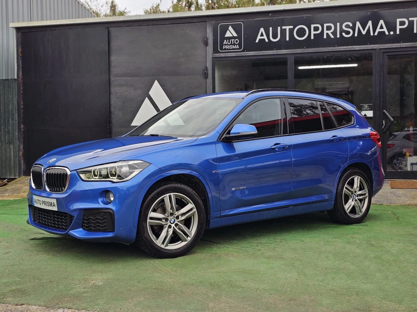 BMW X1 18 d sDrive Auto Pack M