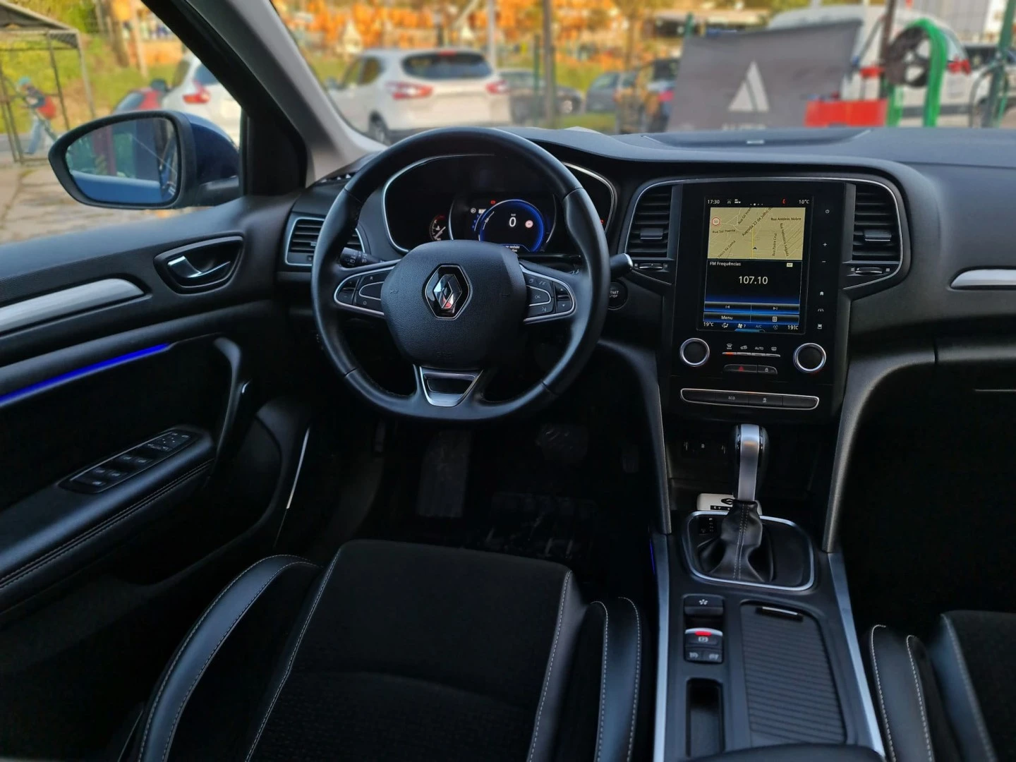 Renault Mégane Sport Tourer 1.5 dCi Bose Edition EDC