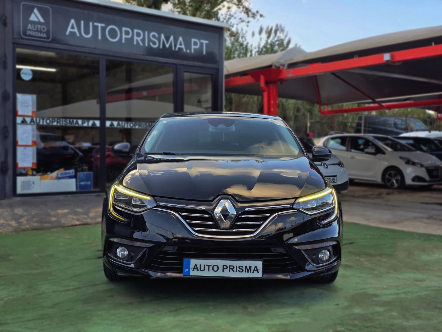 Renault Mégane 1.6 dCi Bose Edition