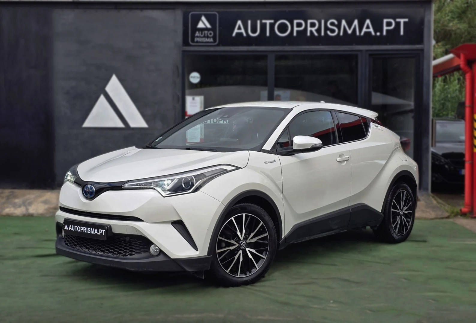 Toyota C-HR 1.8 HSD Exclusive+P.Luxury