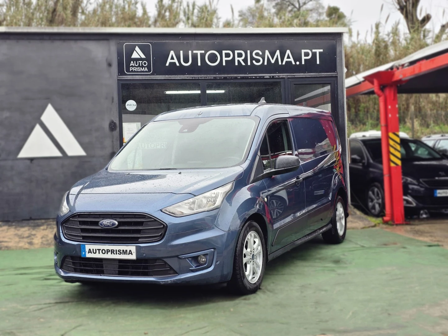 Ford Transit L2 Titanium Aut.