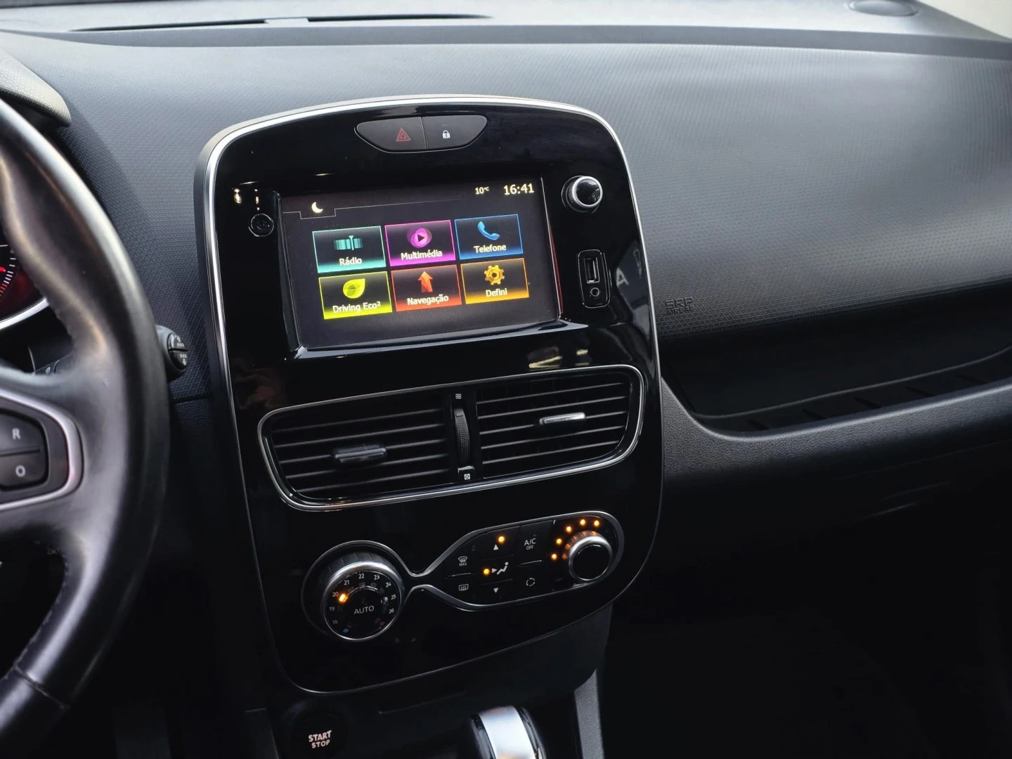 Renault Clio Sport Tourer 1.5 dCi Luxe EDC