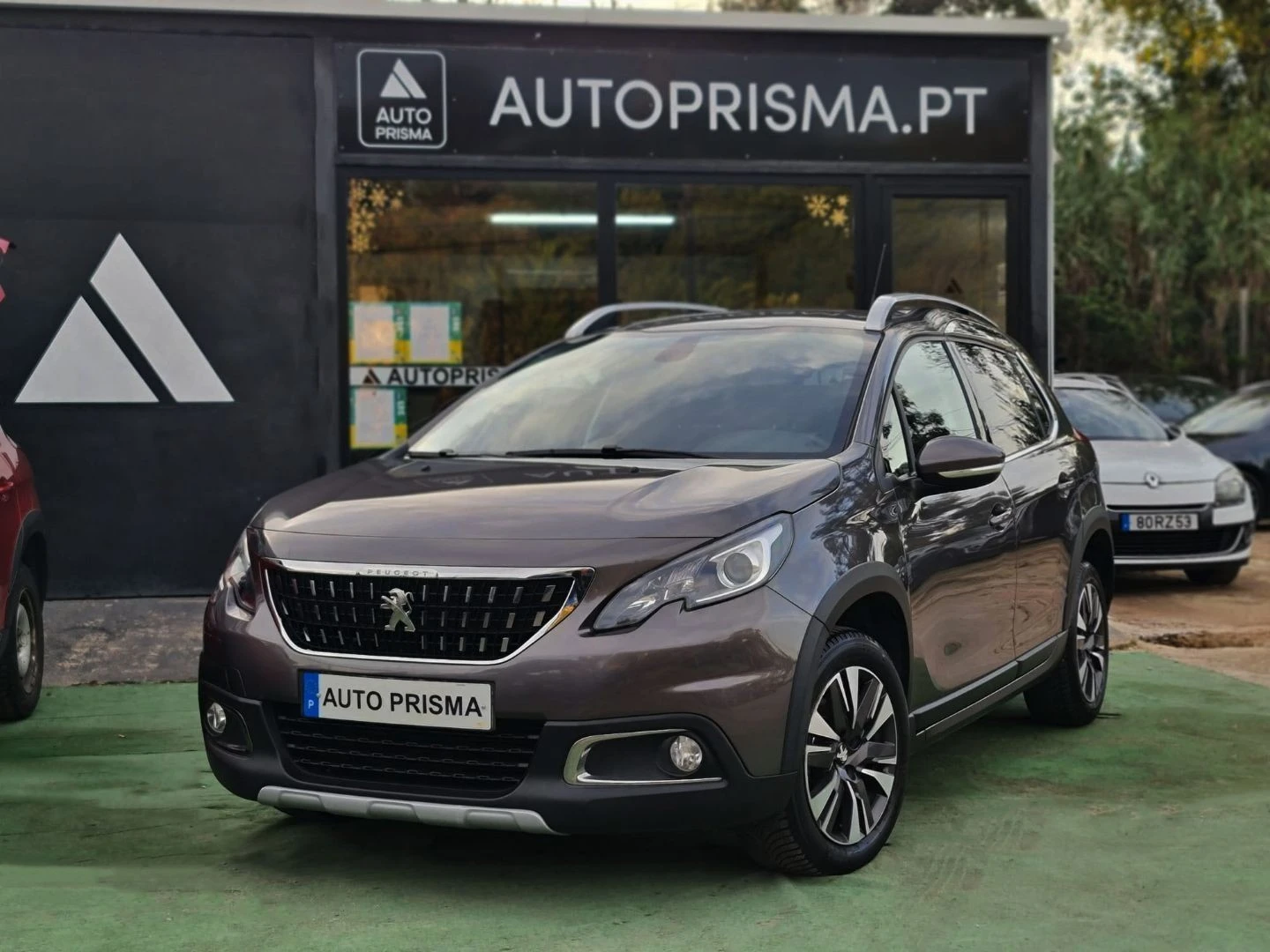 Peugeot 2008 1.6 BlueHDi Allure