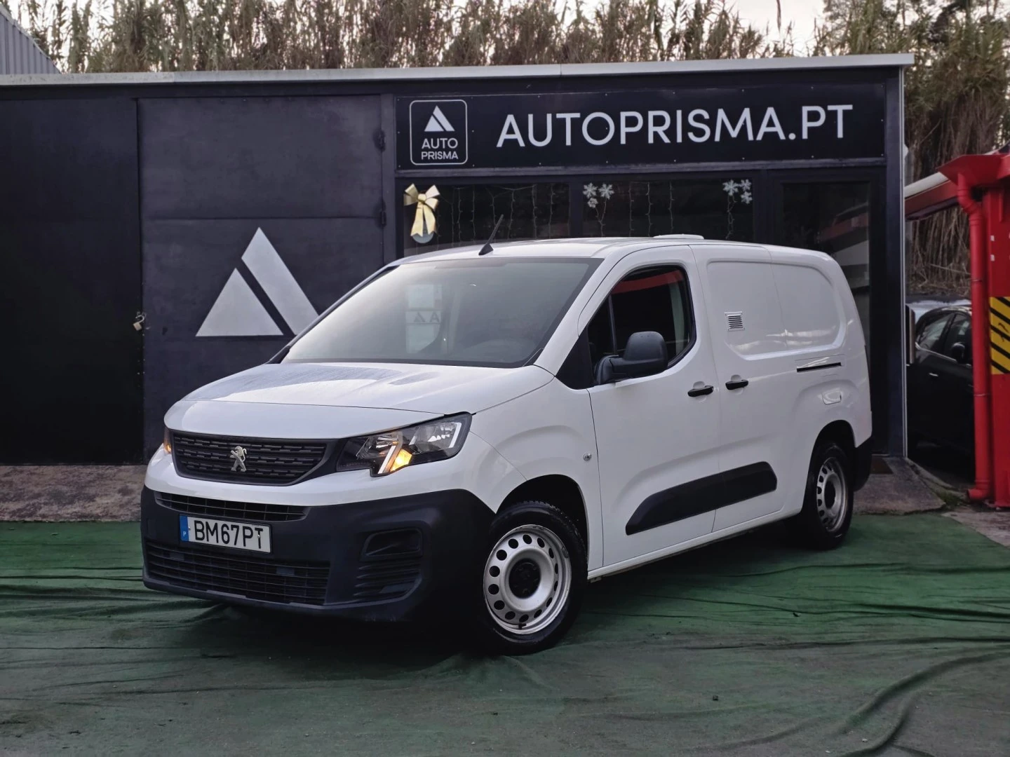 Peugeot Partner 1.6 BlueHDi L2 Pro