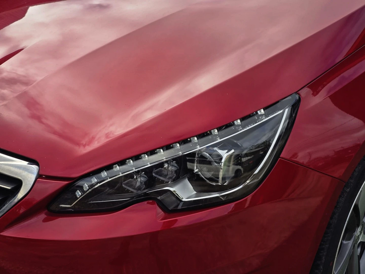 Peugeot 308 1.6 BlueHDi GT Line
