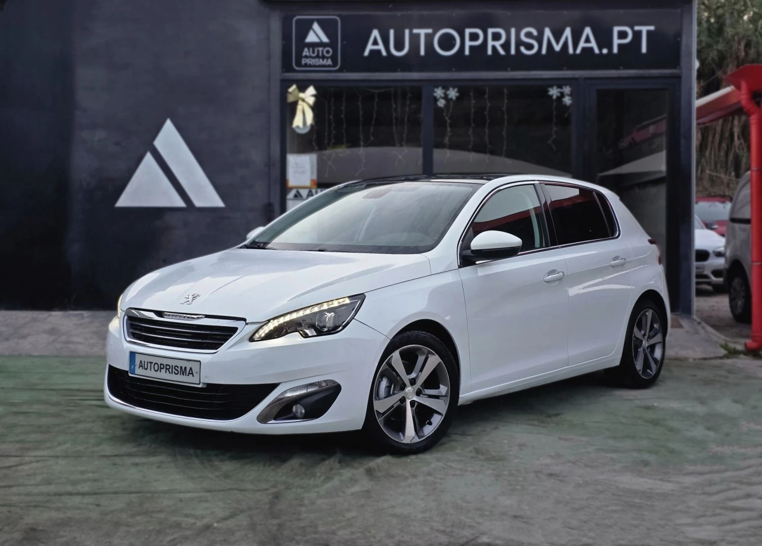 Peugeot 308 1.6 BlueHDi Allure J17